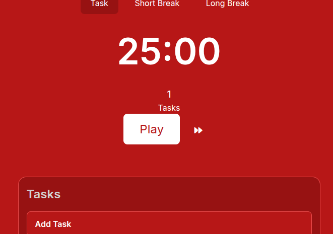 pomodoro